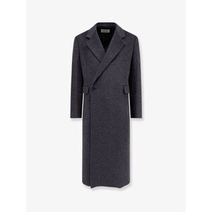 Tonywack Men Tailored Wool And Cashmere Coat
